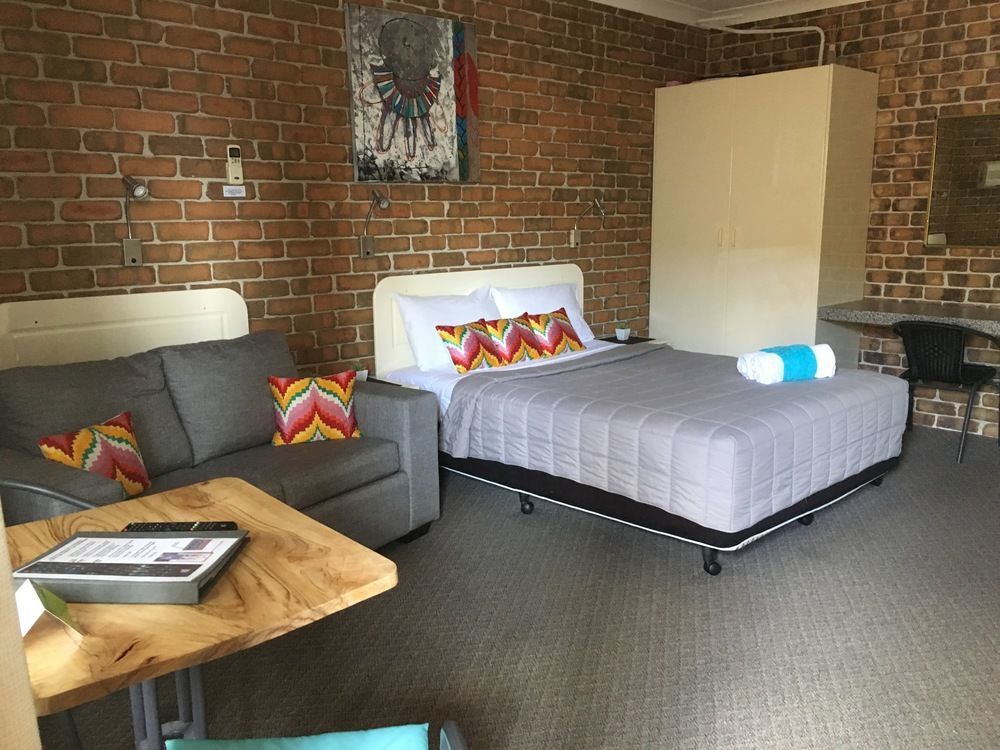Motel Richmond Motor 3*