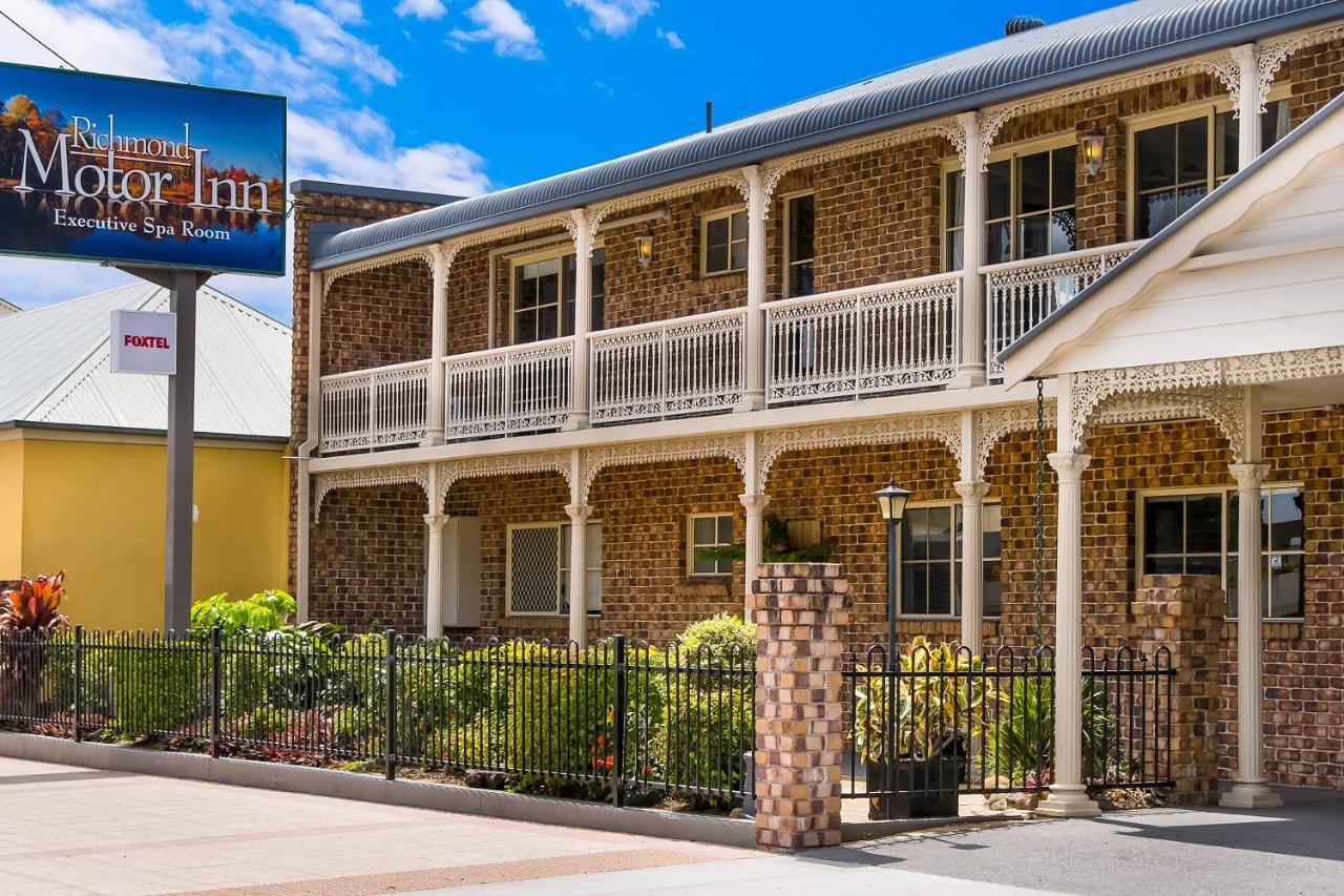 Motel Richmond Motor 3*